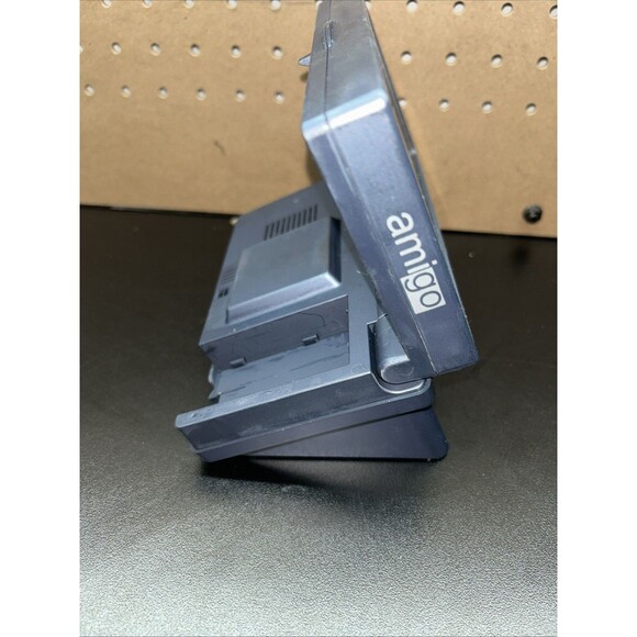 Amigo HD Enhanced Vision Desktop Magnifier Model: AMG-A-BL - Tested - W/ Box - Picture 7 of 16